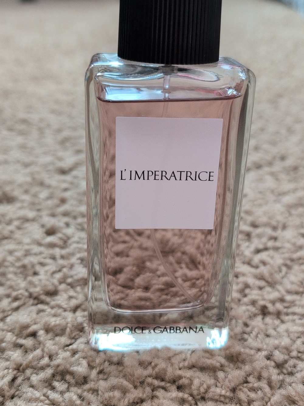 Dolce and Gabbana L'Imperatrice perfume